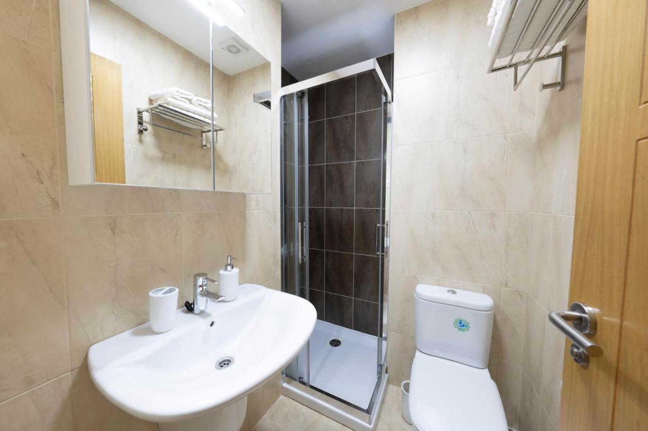 Apartamento Lura De Fisterra Playa De Langosteira En Finisterre Con Vistas Al Mar San Martin de Arriba Ngoại thất bức ảnh